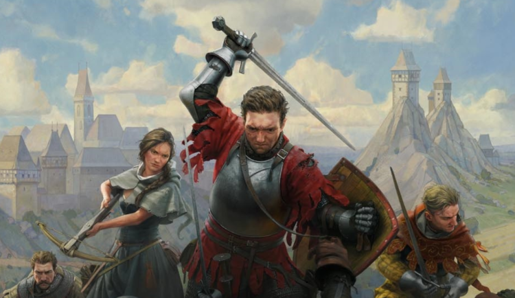 Kingdom Come II ožívá ve filmovém sestřihu. Trosecký příběh je dostupný on-line