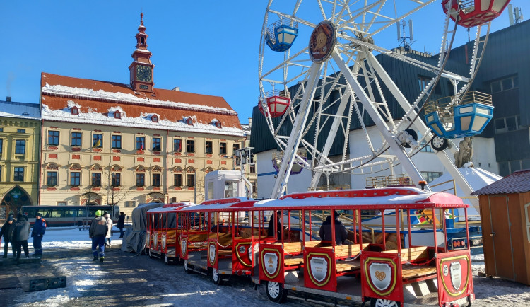 V Jihlavě dnes začíná vánoční program. Podle primátora je důležitější než světýlka