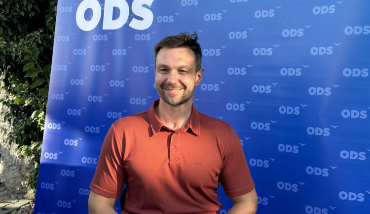 ODS opouští senátor za českobudějovický obvod Sýkora, míří za hejtmanem Kubou
