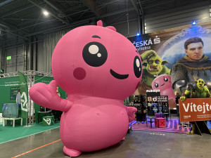 FOTO: Brno hostilo největší herní víkend roku. Fanoušci si užili turnaje i zábavu