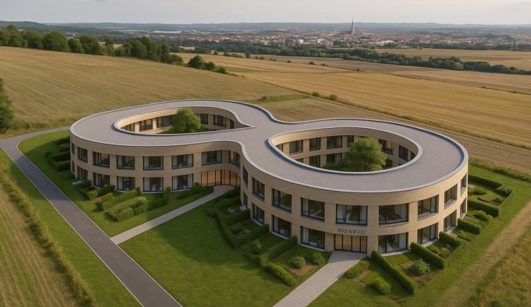 Hospic sv. Lazara je o krok blíž ke stavbě tolik potřebného nového zázemí