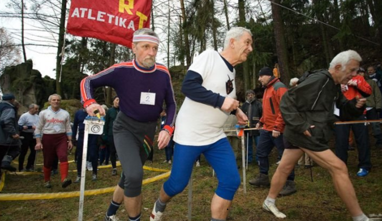 U Jičína se poběží 80. ročník Mikulášského běhu. První startoval po II. světové válce