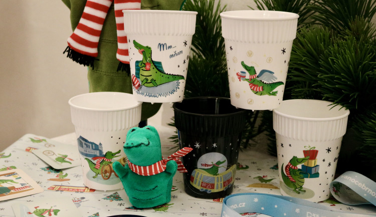 Dračí kelímky vedou. Studenti v Brně zjišťovali, co se lidem líbí na trzích