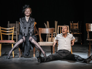 Re:Kabaret i Mesiáš. Advent v Divadle Bolka Polívky je pestrý