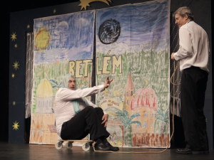 Re:Kabaret i Mesiáš. Advent v Divadle Bolka Polívky je pestrý