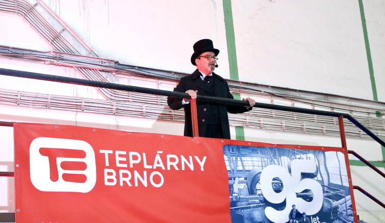 Teplárny Brno