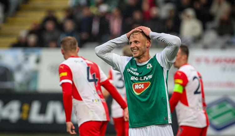 Atraktivní, ale těžký los pro Jablonec. Ve čtvrtfinále poháru přivítá Slavii
