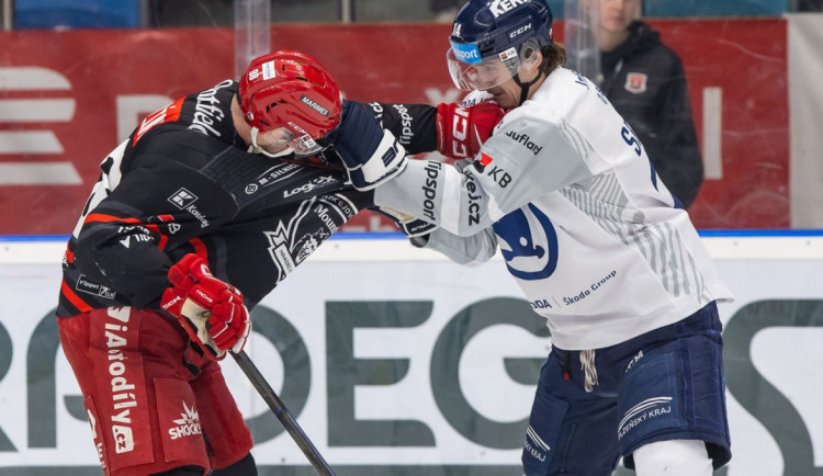 Hradec Králové znovu zdolal Plzeň, obrat zařídil obránce Melancon