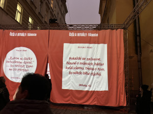 Trhy bez alkoholu i masa. V Brně mají festival zlozvyků, vyzývá k empatii