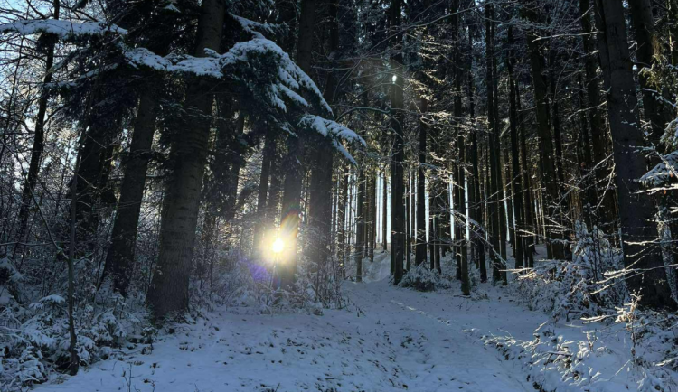V Beskydech se lyžuje jen na Bílé, ani tam ale sjezdovky nejsou v ideálním stavu