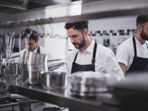 Na jih Moravy míří první michelinská hvězda. Získala ji restaurace Essens z Hlohovce