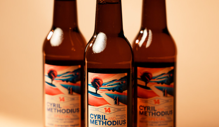 Pivní speciál pro papeže