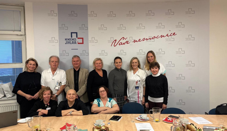 Nemocnice Jihlava zakládá Pacientskou radu, přispěje k modernější a otevřenější péči