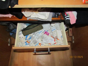 Partička vařící pervitin u Kyjova skončila v poutech. Léky kupovala na Slovensku