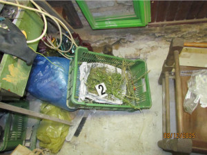 Partička vařící pervitin u Kyjova skončila v poutech. Léky kupovala na Slovensku