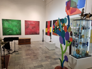 Hlavně to neposer. Unikátní výstava v Brně potrvá jen do ledna