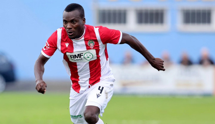 Z pražského přeboru do nároďáku. Obránce Žižkova vybrali do týmu Ugandy