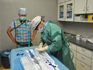 FOTO: Lékaři v Brně pomáhají lidem se srdeční vadou. Letos vyměnili 250 chlopní