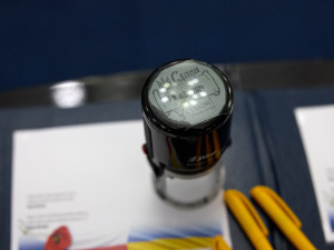 Ukrajina vydala známky s Karlem Kučerou, českým dobrovolníkem, který padl u Bachmutu