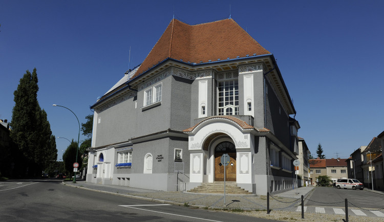 Hodonínská Galerie výtvarného umění se dočká rozsáhlé opravy za 184 milionů korun