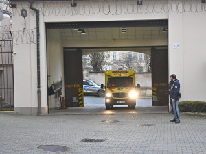 Od nouzového přistání po vzpouru ve věznici. Jihomoravští záchranáři celý rok cvičili zásahy