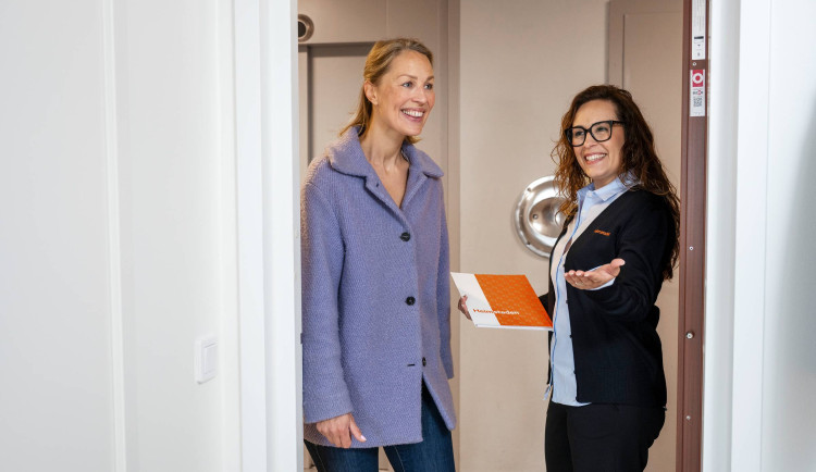 Nový rok, nový domov. Využijte výraznou slevou od Heimstadenu