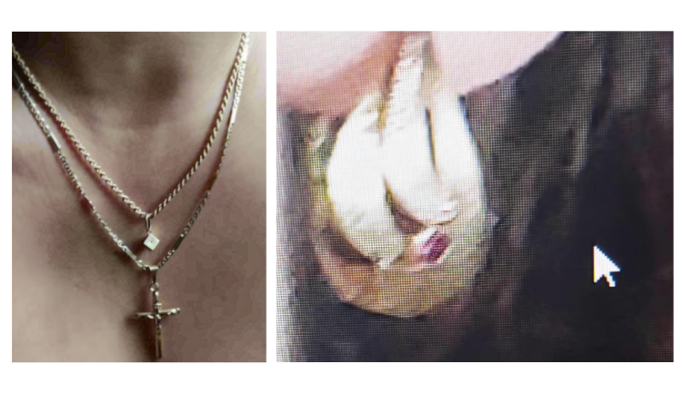 Nepozornost nebo práce kapsáře? Žena před Vánoci přišla o šperky po babičce