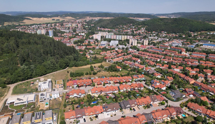 Kuřim si letos připomíná 800 let od první písemné zmínky, oslavy potrvají celý rok