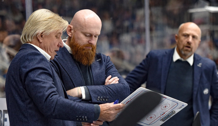 Kometa Brno zná nového trenéra. Do konce sezony tým povede Jiří Horáček