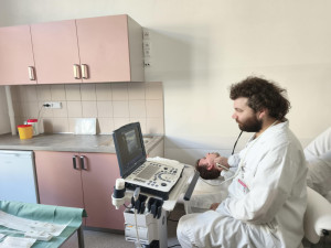 Fakultní nemocnice u sv. Anny otevřela nový ambulantní trakt. Lékaři tak vyřídí více vyšetření