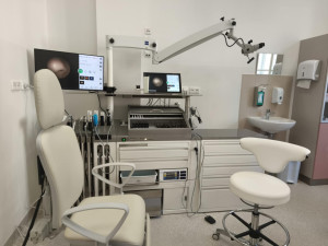 Fakultní nemocnice u sv. Anny otevřela nový ambulantní trakt. Lékaři tak vyřídí více vyšetření