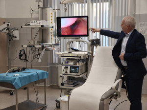 Klinika má 12 specializovaných poraden