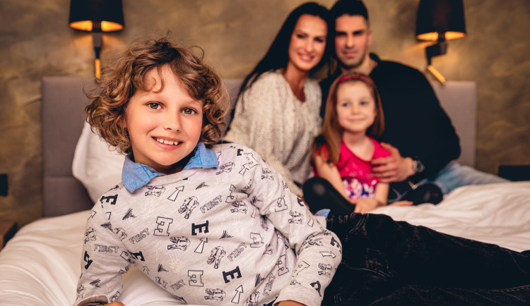 Jarní prázdniny plné zábavy ve WELLNESS HOTELU BABYLON – bez ohledu na počasí!