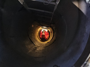 Muž uvízl v nepřístupné jeskyni na Blanensku, hasiči se ho snaží dostat ven