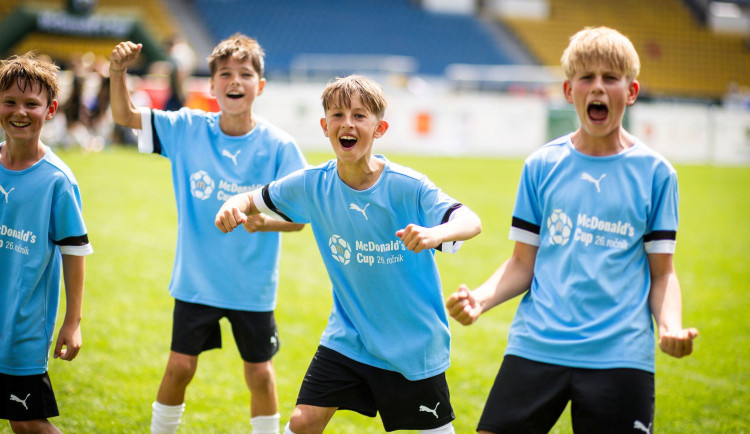 Registrace do McDonald's Cupu se blíží ke konci