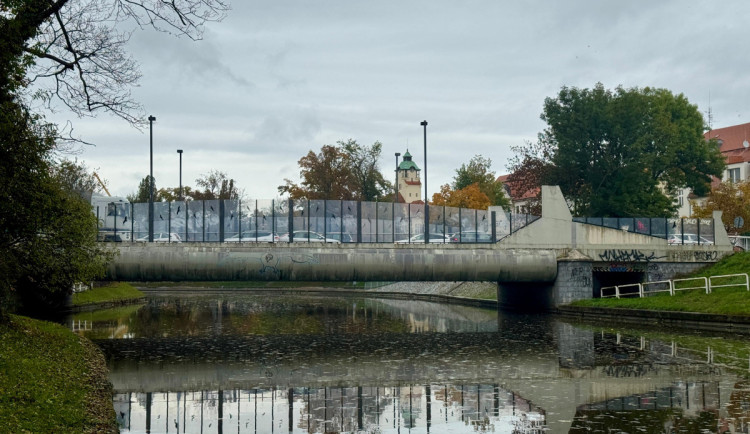 Na jaře začne oprava vytíženého českobudějovického mostu Kosmonautů