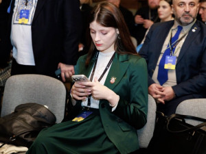 Podpora Ukrajiny je investice do bezpečnosti Česka i Evropy, říká Anna Abramchuk