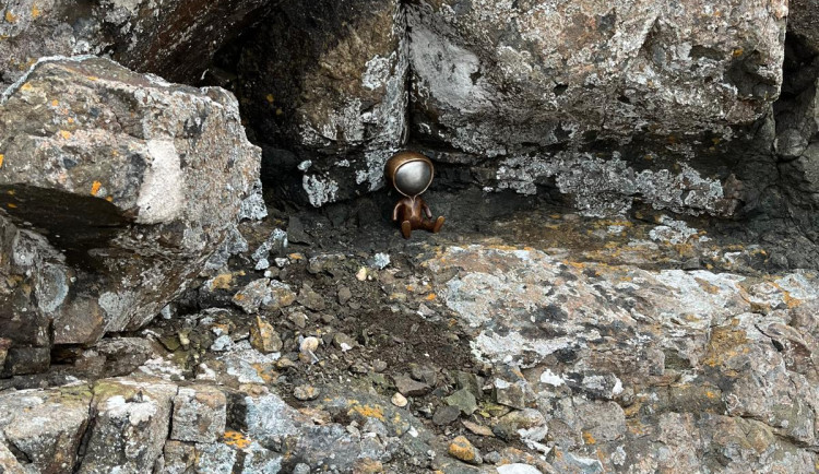 Brněnští mimozemšťané vyrazili do světa. Jeden z Fegurdů skončil až na Antarktidě