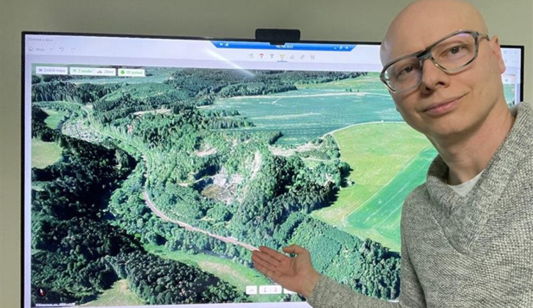 Těžba se má do lomu Kosov u Jihlavy vrátit, úřady posoudí dopady na okolí