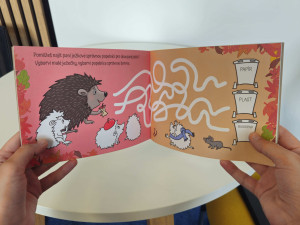 Brněnští popeláři budou dětem rozdávat pohádky a omalovánky 