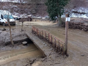 FOTO: Naředěná kejda z jímky na Znojemsku se už dostala do národního parku Podyjí