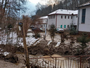 FOTO: Naředěná kejda z jímky na Znojemsku se už dostala do národního parku Podyjí