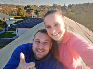 Nechci, aby si mě syn pamatoval jako nemocného. Petr shání peníze na nákladnou operaci