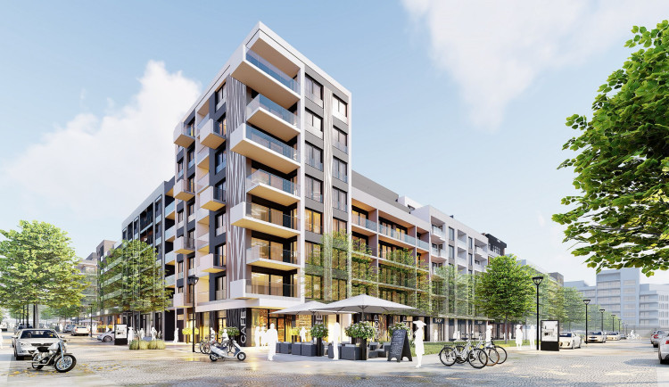 Na místě logistického areálu postaví v Ruzyni čtvrť pro 6 tisíc lidí