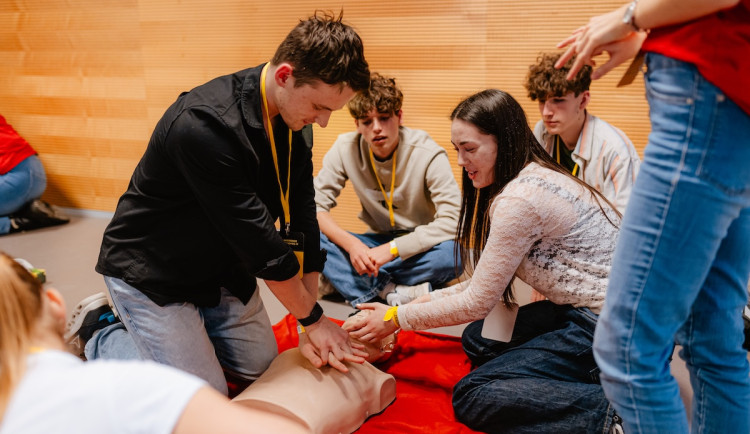 Konference CzecHopes pro středoškoláky proběhne již popáté v Brně