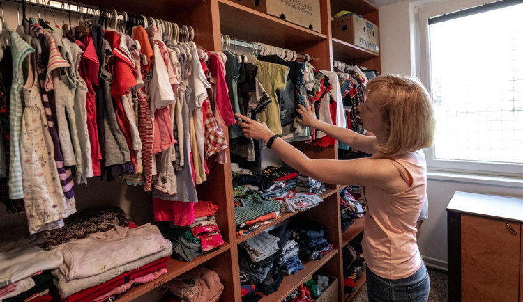 Kam s nepotřebným oblečením v Jihlavě? Projekt Obleč Jihlavu přináší odpověď