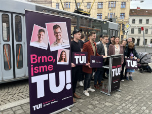 Brněnští liberálové dělají politiku z šaliny, ve volbách si věří až na dvacet procent