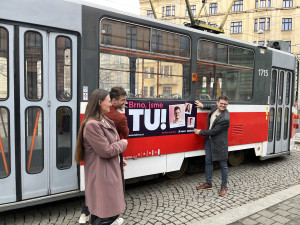 Brněnští liberálové dělají politiku z šaliny, ve volbách si věří až na dvacet procent