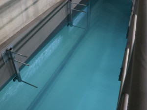 FOTO: V Hodoníně pilně pracují na novém akváriu, to původní poničilo tornádo