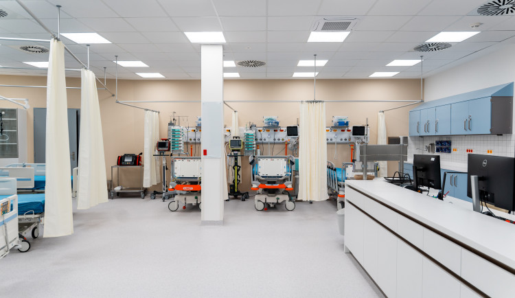 Vyškov má první krajský urgent, o pacienty se lékaři budou starat nepřetržitě